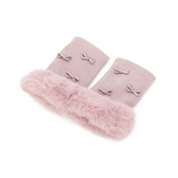 指切りリボン付きグローブ