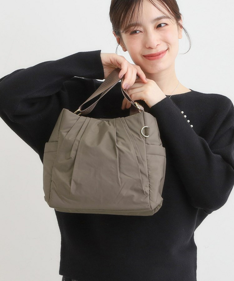 パフィショルダーバッグ1