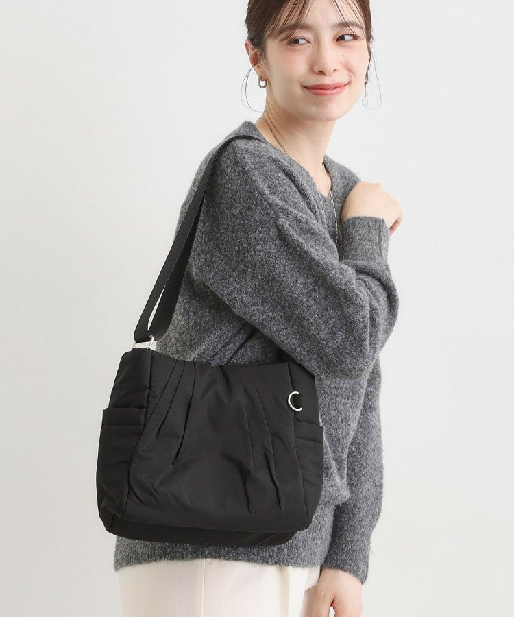 パフィショルダーバッグ1