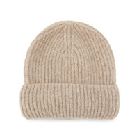 ふわふわヤーンニット帽