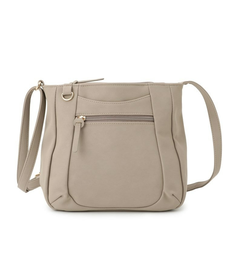 前ポケットショルダーバッグ10