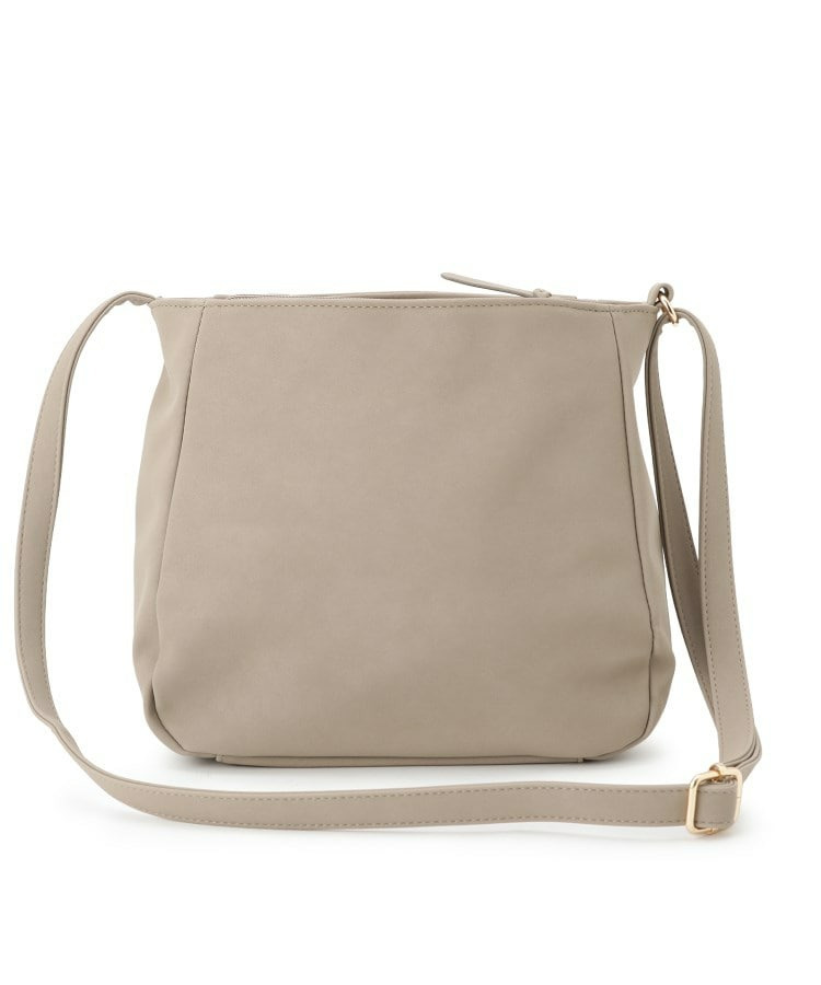 前ポケットショルダーバッグ12