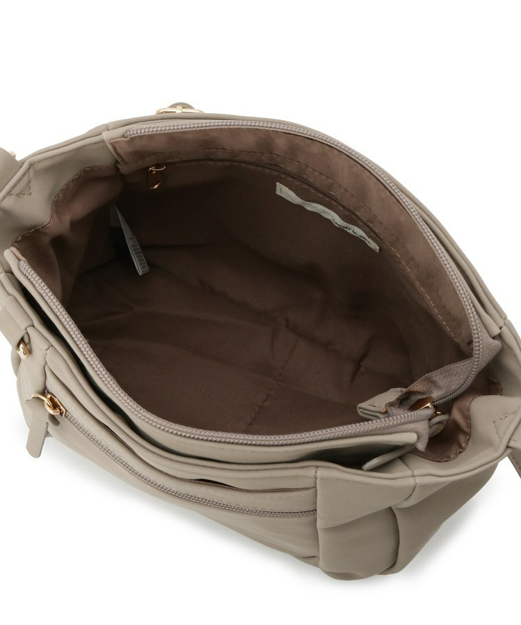 前ポケットショルダーバッグ14