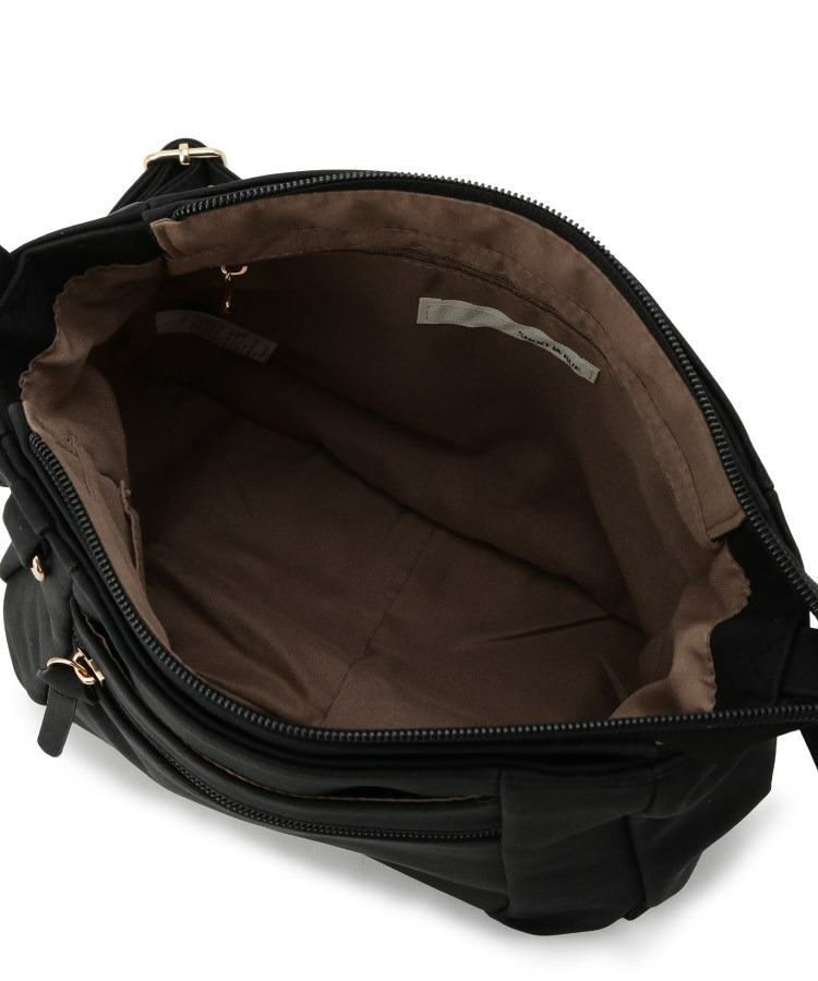 前ポケットショルダーバッグ15