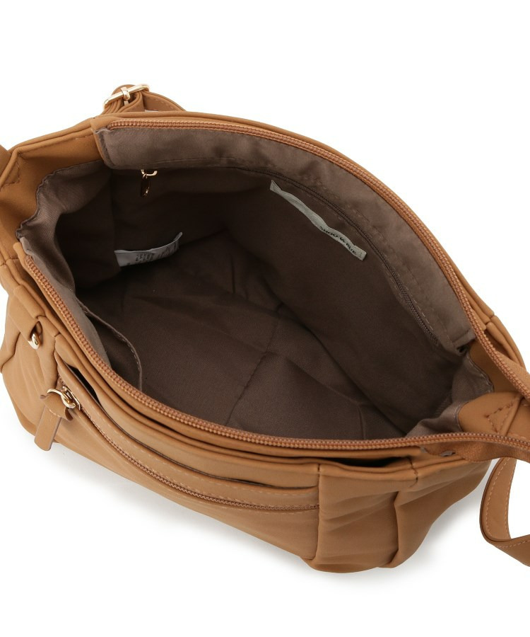 前ポケットショルダーバッグ16