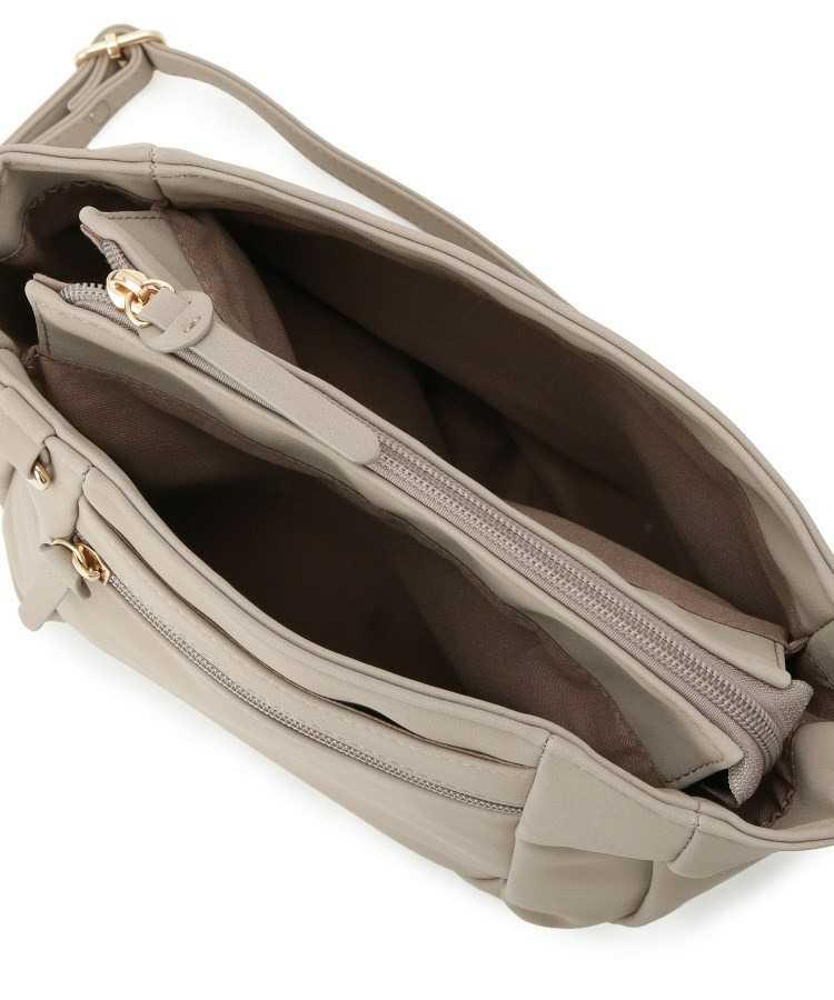 前ポケットショルダーバッグ18