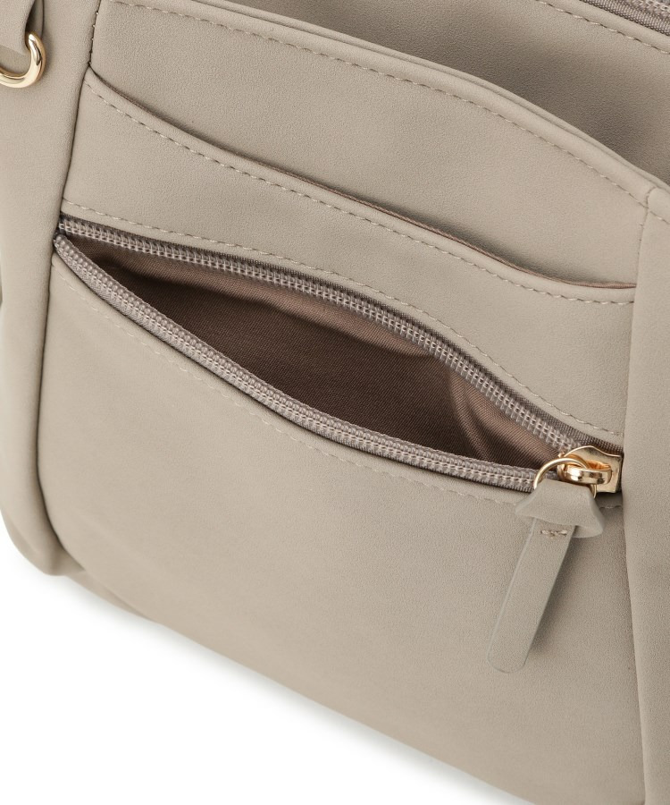 前ポケットショルダーバッグ21