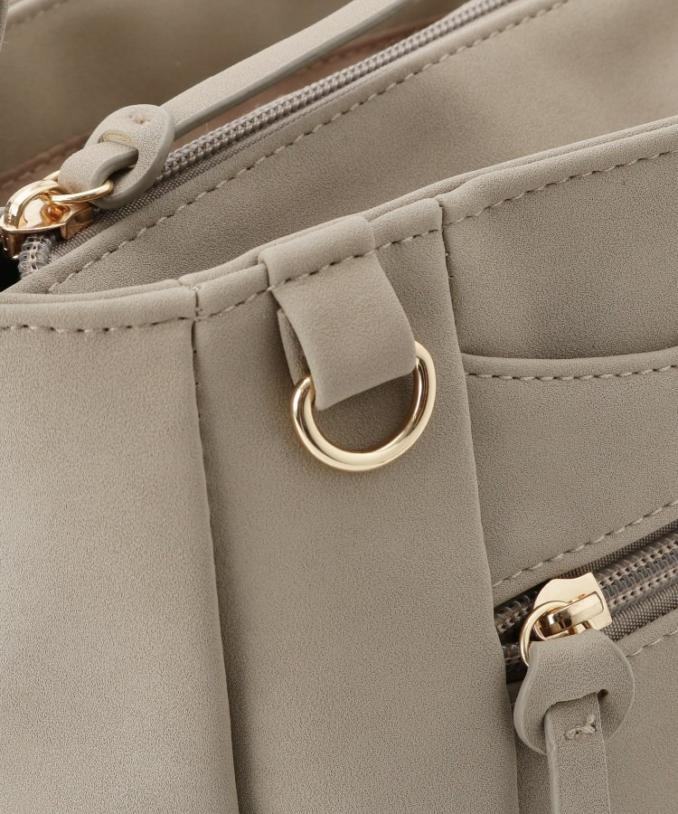 前ポケットショルダーバッグ22