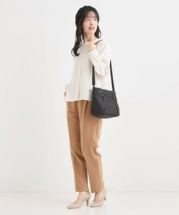 前ポケットショルダーバッグ3