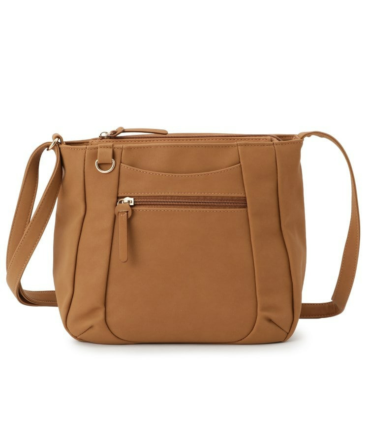 前ポケットショルダーバッグ9