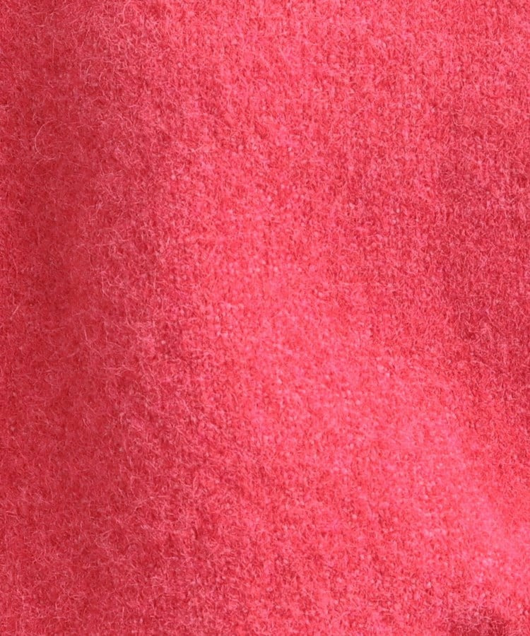 ふわふわVネックニット13