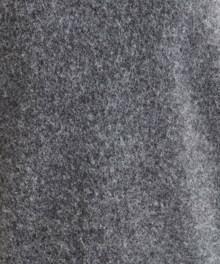 ふわふわVネックニット5