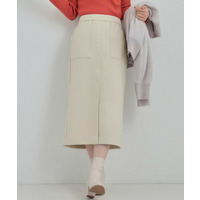 【シューウォーム】ベイカー風ナロースカート