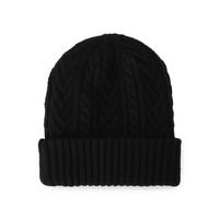 リバーシブルニット帽