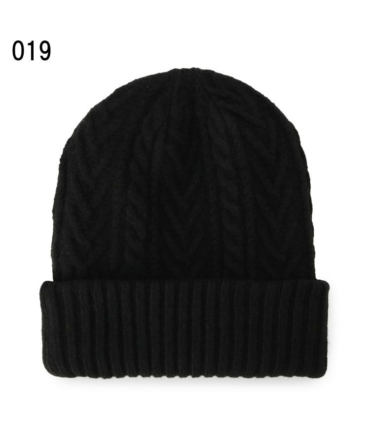 リバーシブルニット帽2
