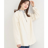 滑らかなタッチが心地よい マイクロコールチュニック