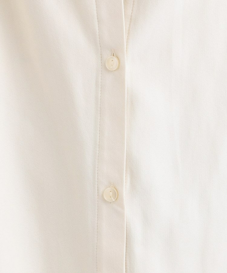 滑らかなタッチが心地よい マイクロコールチュニック5