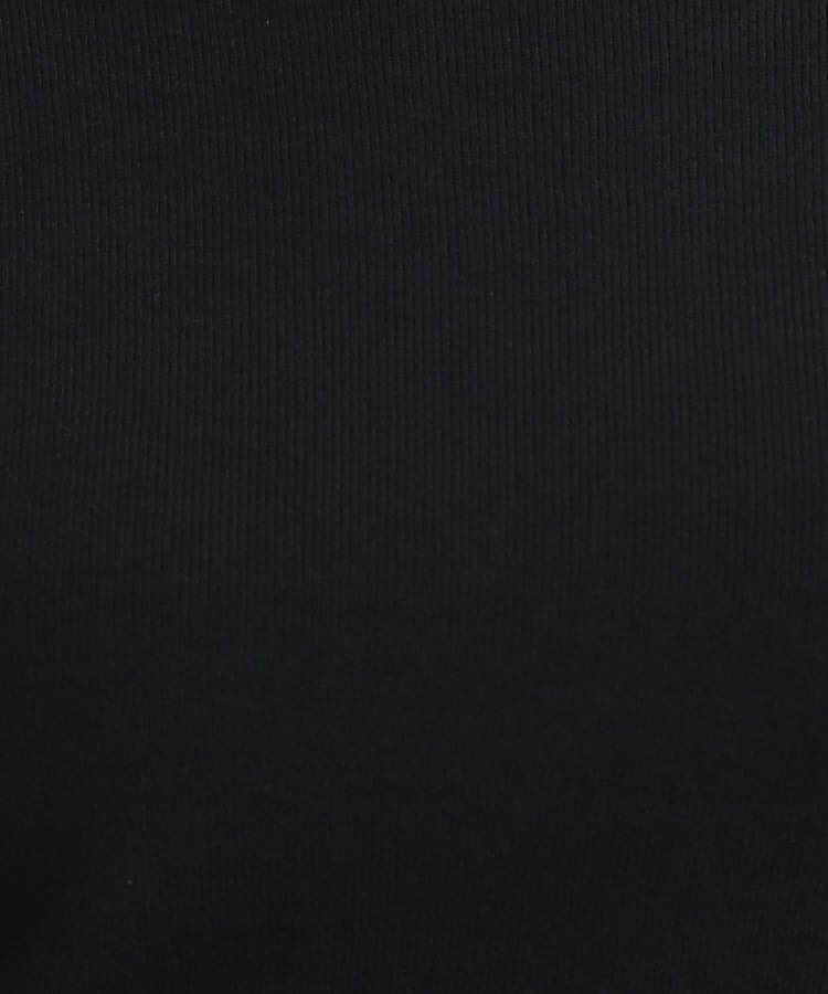 スカラップネックが上品 ビジューニット9