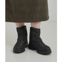 あったかキルティングブーツ