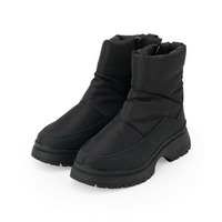 あったかキルティングブーツ