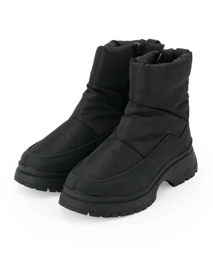 あったかキルティングブーツ2