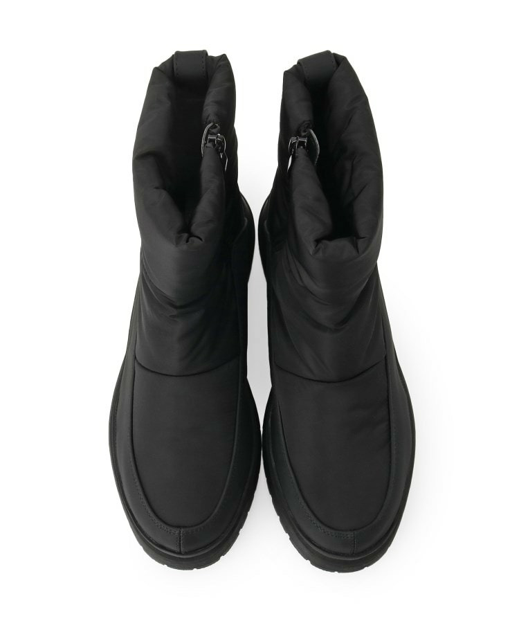 あったかキルティングブーツ5