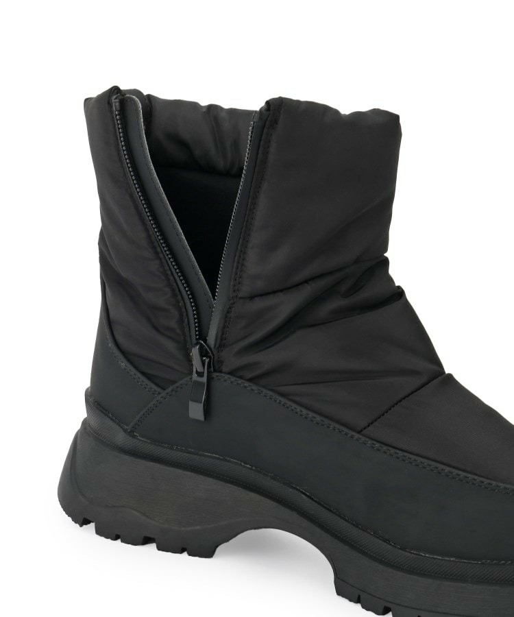 あったかキルティングブーツ8