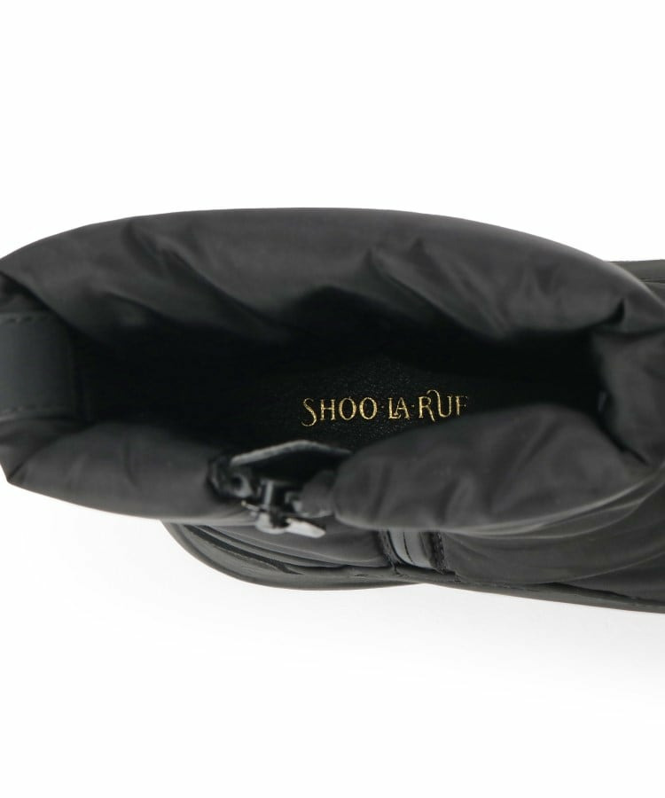 あったかキルティングブーツ9