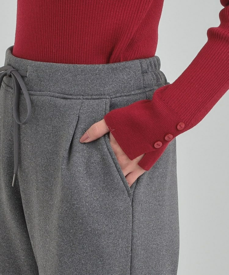 暖もちカーブパンツ14