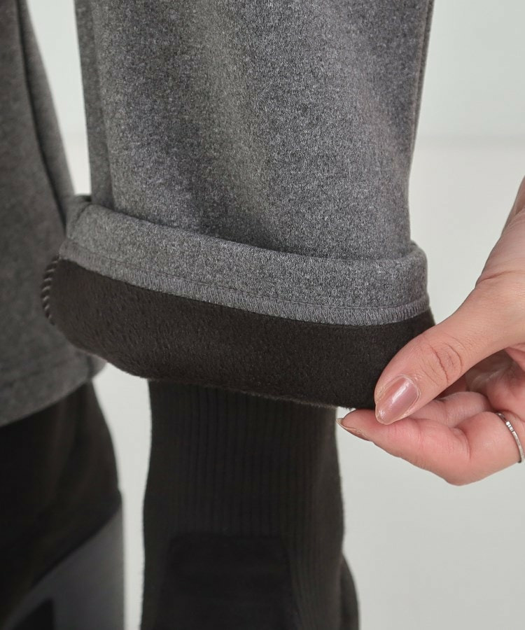 暖もちカーブパンツ16