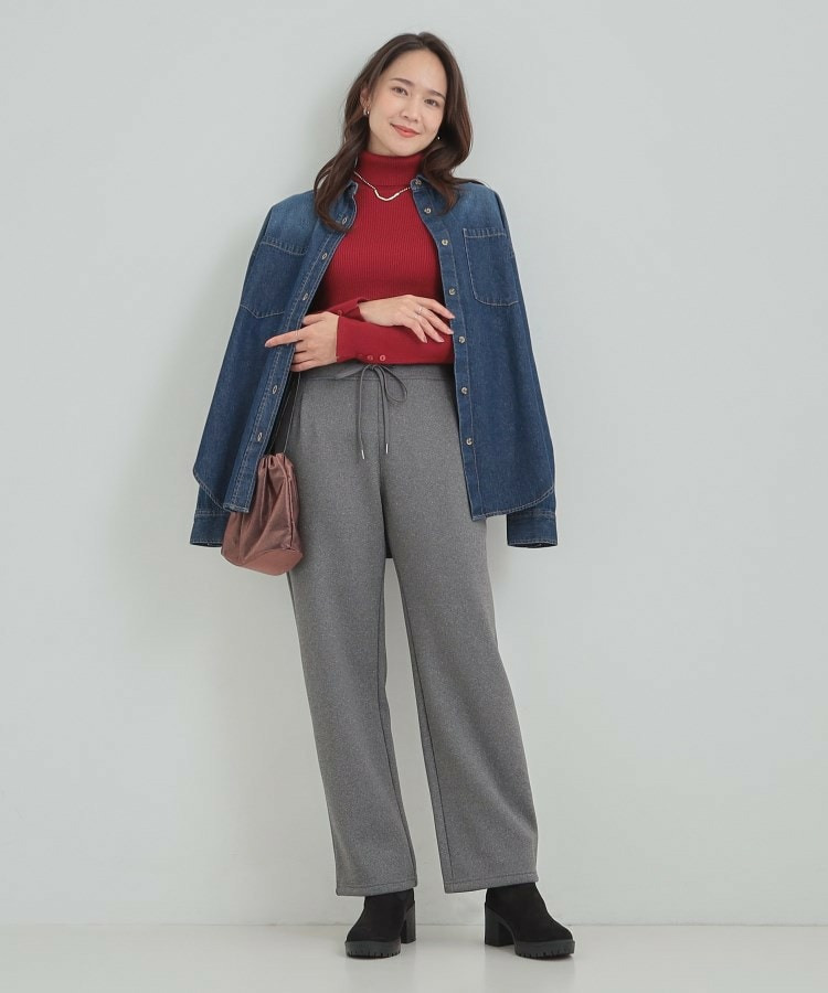 暖もちカーブパンツ4