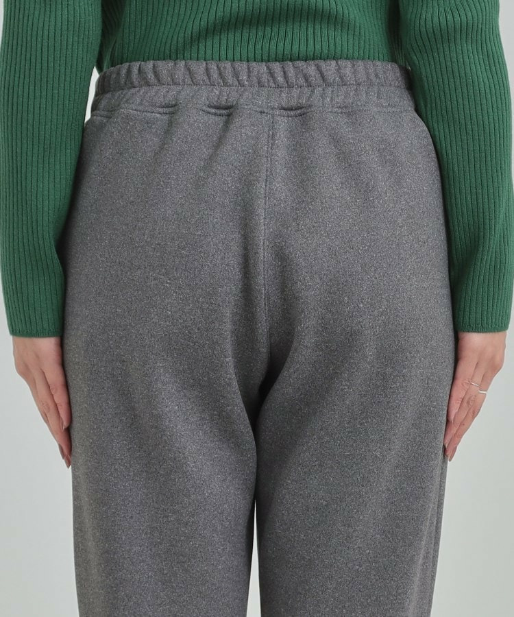 暖もちテーパードパンツ18