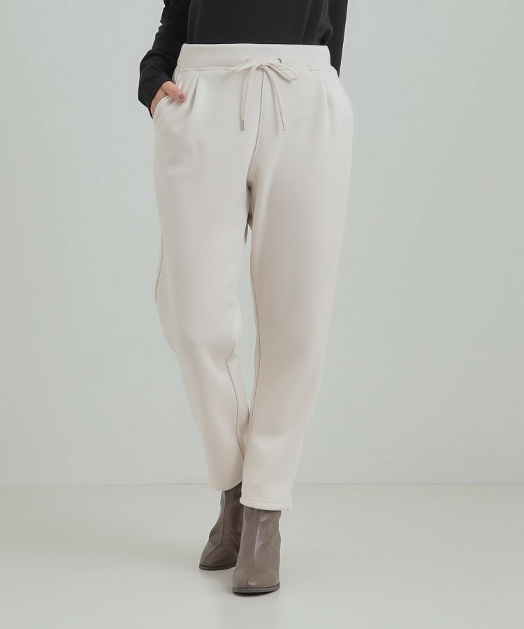 暖もちテーパードパンツ2