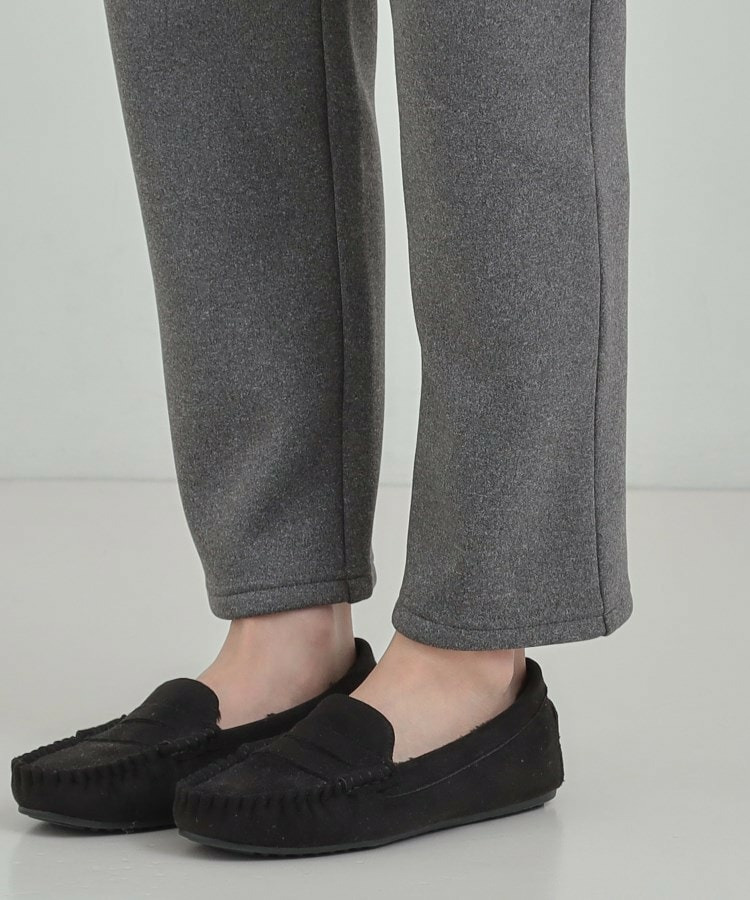 暖もちテーパードパンツ20