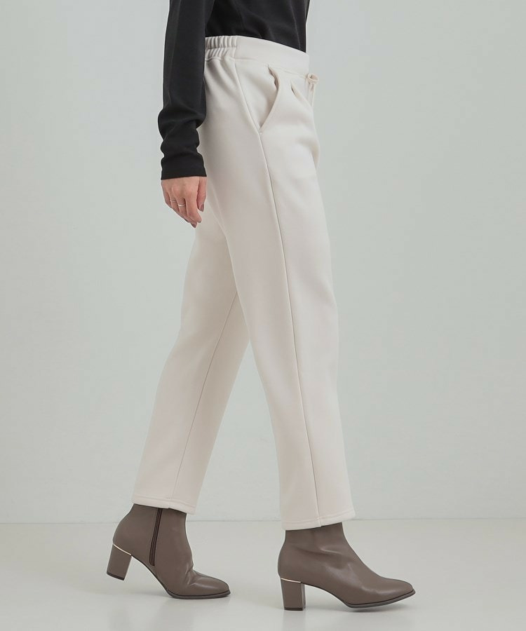 暖もちテーパードパンツ3