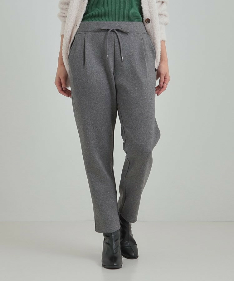 暖もちテーパードパンツ6