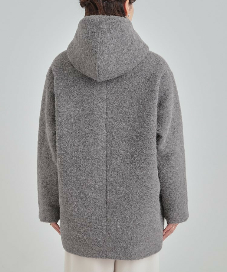 スライバーフーディーコート12