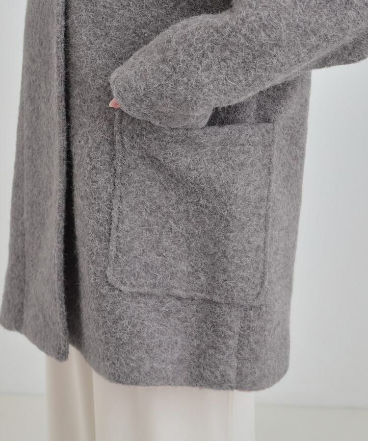 スライバーフーディーコート16