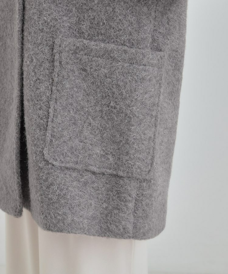 スライバーフーディーコート17