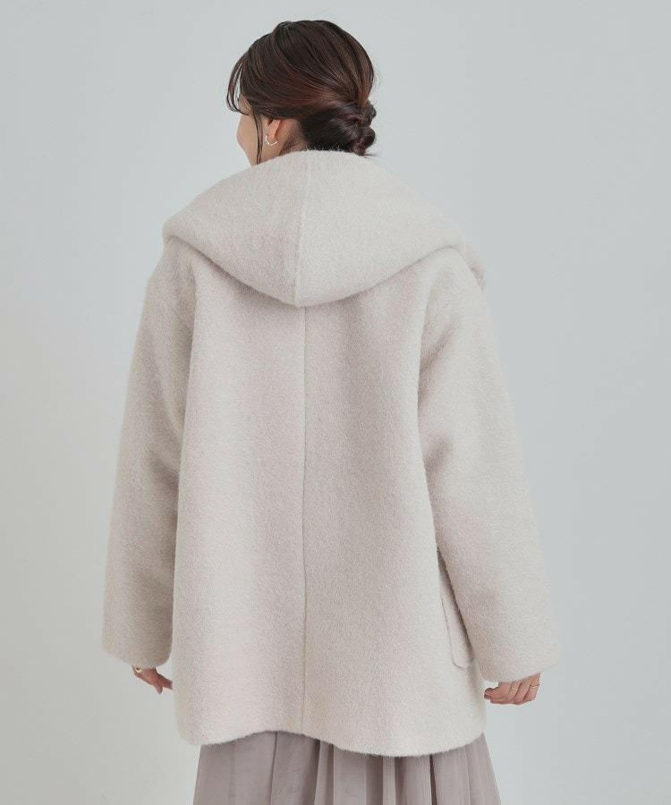 スライバーフーディーコート3