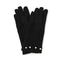 フェイクパール5指グローブ