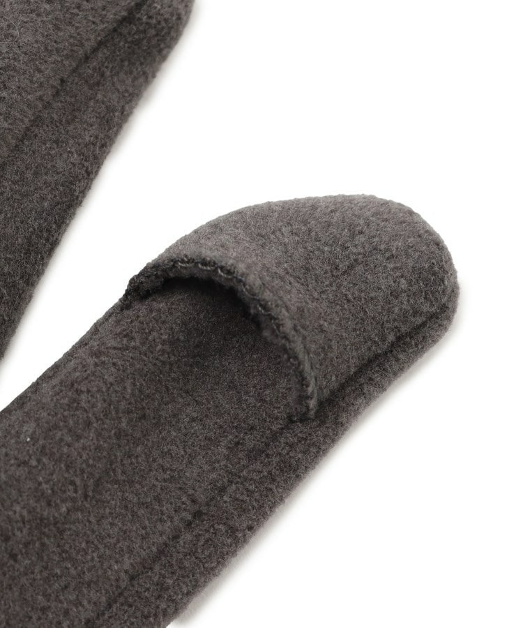 フェイクパール5指グローブ4