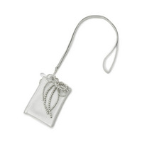 ポーチ＆リボンストラップ