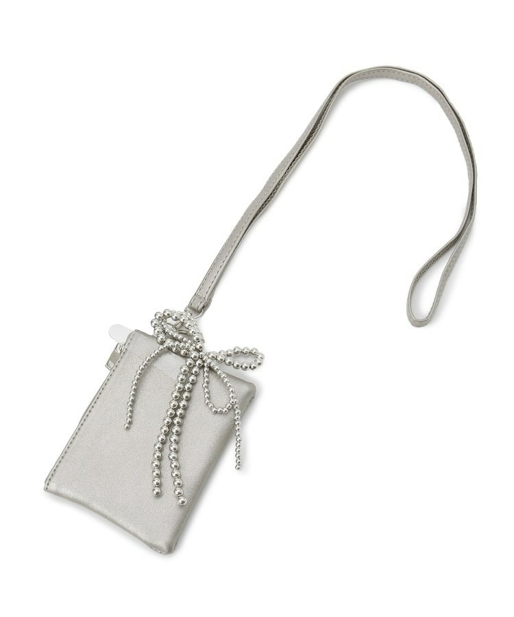 ポーチ&リボンストラップ1