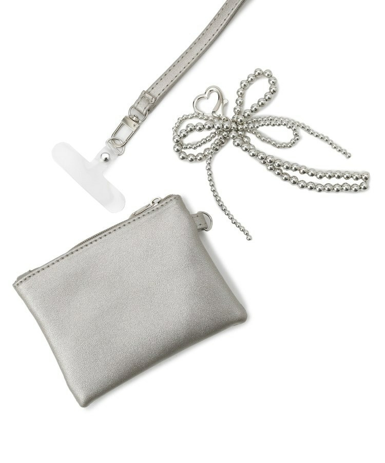 ポーチ&リボンストラップ3