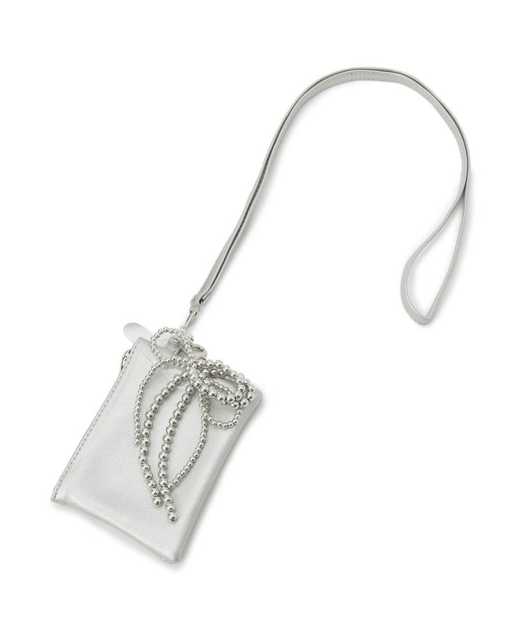 ポーチ&リボンストラップ1