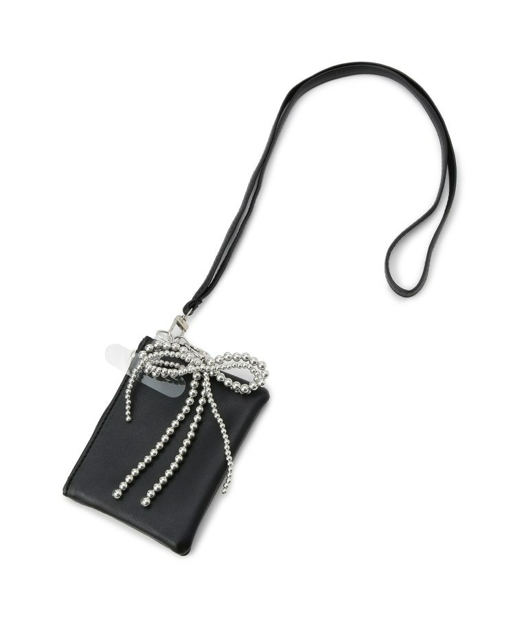 ポーチ&リボンストラップ1