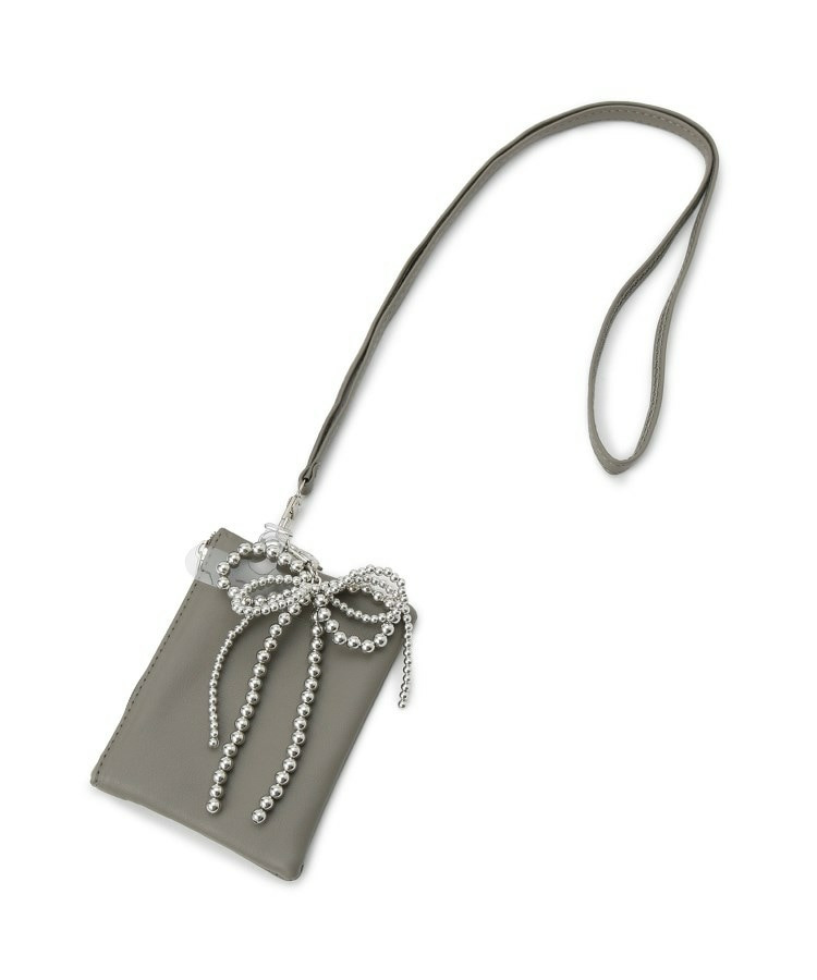 ポーチ&リボンストラップ1