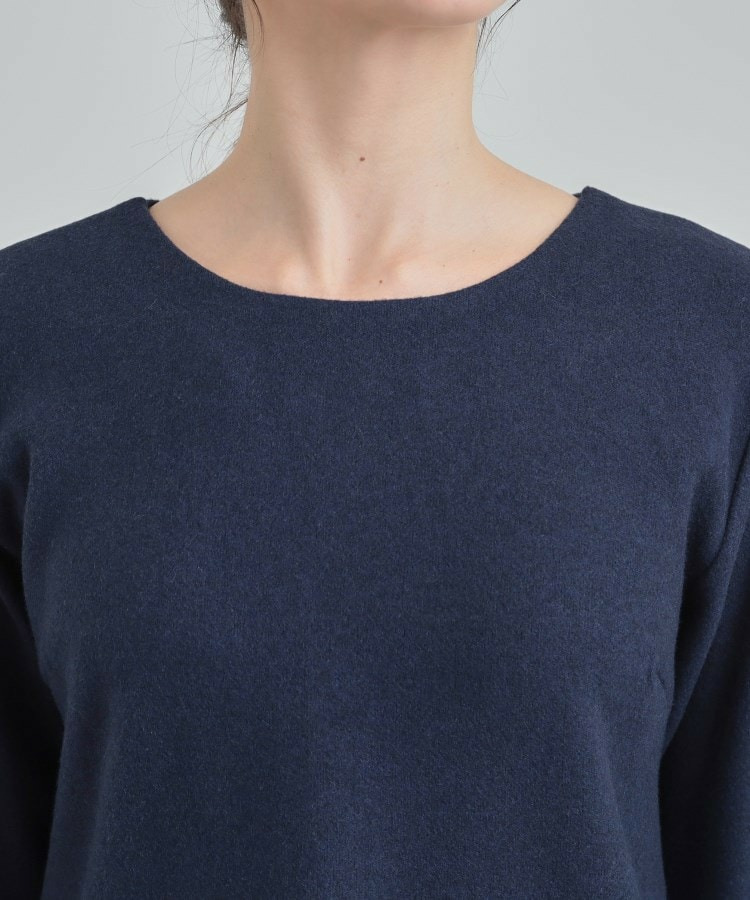 シャツレイヤード風トップス17