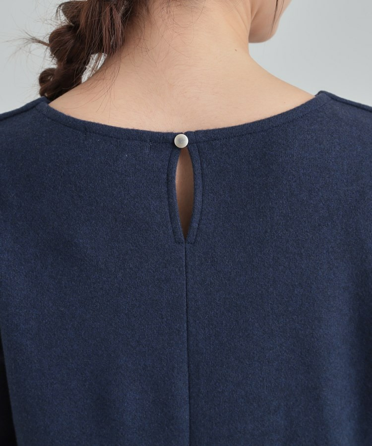 シャツレイヤード風トップス18